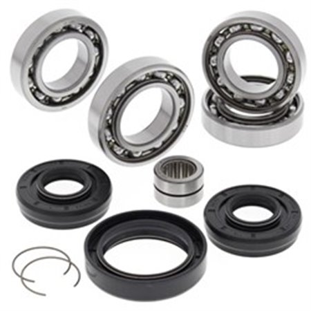 AB25-2078 Differential bearing and gasket kit front fits: HONDA TRX 500 201