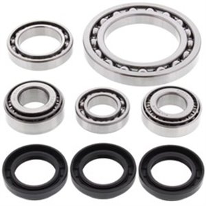 AB25-2022 Differential bearing and gasket kit front fits: ARCTIC CAT ARCTIC