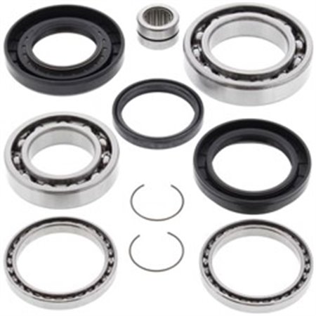 AB25-2070 Differential bearing and gasket kit front/rear fits: HONDA TRX 42