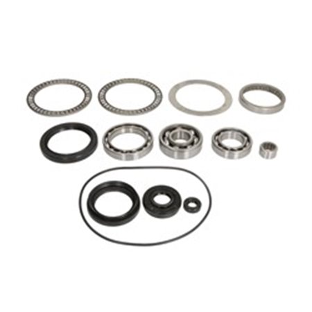 AB25-2120 Differential bearing and gasket kit front