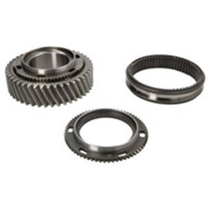 62128MASIERO Gearbox sprocket (single, with a slide; with a synchroniser ring)