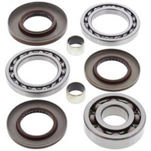 AB25-2081 Differential bearing and gasket kit rear fits: POLARIS SPORTSMAN 