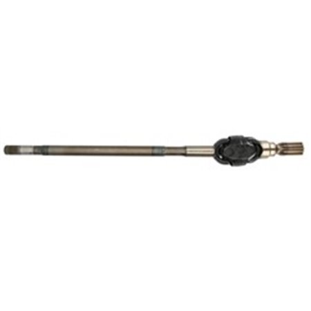 148106-CR Drive axle shaft fits: CARRARO