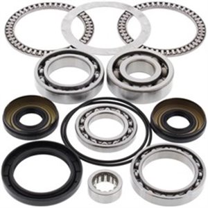 AB25-2094 Differential bearing and gasket - Top1autovaruosad