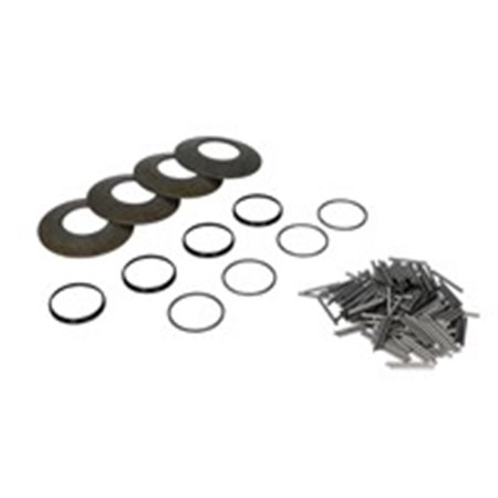 88170467 Rear axle tube repair kit, bearing washers VOLVO RTS 2370A/B