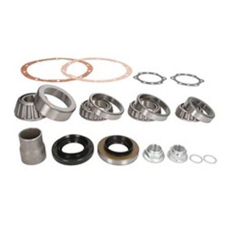 H32024 Rear axle tube repair kit rear (wheel bearing set) fits: TOYOTA 4