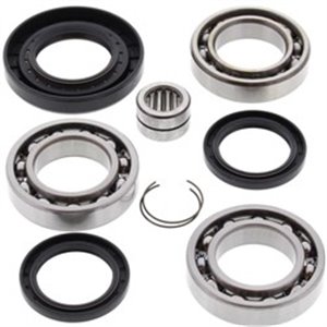 AB25-2079 Differential bearing and gasket kit rear fits: HONDA TRX 420/500 