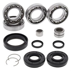AB25-2100 Differential bearing and gasket kit front fits: HONDA TRX 420 201