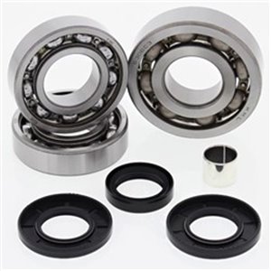 AB25-2058 Differential bearing and gasket kit front fits: POLARIS MAGNUM 32