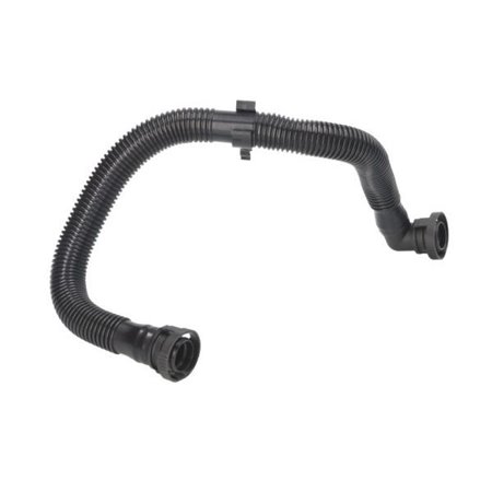 BSW015PR Crankcase breather hose fits: AUDI A3, A4 B7, A6 C6 SEAT ALTEA, 