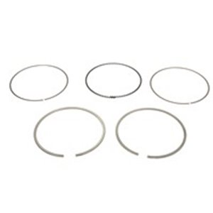 800113810000 82,5 (STD) 1,2 1,2 2 (EN) Piston ring set sobib: AUDI A1, A3, A4 