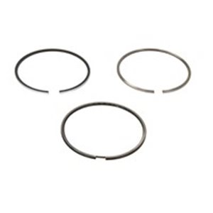 800075810000 79 (STD) 2 2 3 Piston ring set fits: OPEL ASTRA H, ASTRA H CLASSI