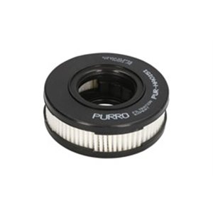 PUR-HA0151 Air filter fits: IVECO DAILY IV, DAILY LINE, DAILY TOURYS, DAILY 