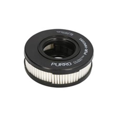 PUR-HA0151 Luftfilter passar: IVECO DAILY IV, DAILY LINE, DAILY TOURYS, DAILY