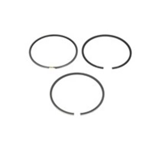 800017810000 89 (STD) 2,5 2 3 Piston ring set fits: MERCEDES C T MODEL (S202),