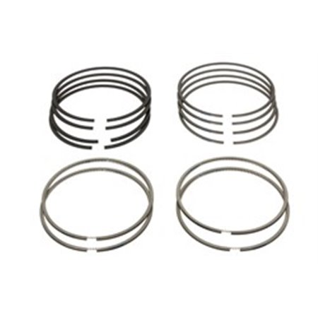 O40526.000OEM Piston rings fits: HYUNDAI I30, I40 I, I40 I CW, IX35, KONA, TUCS