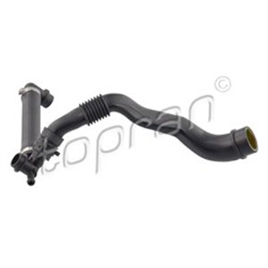 HP117 340 Crankcase breather vent pipe fits: AUDI A4 B5, A4 B6, A4 B7; SEAT