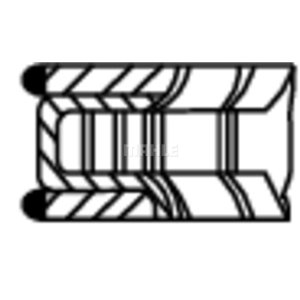 083 23 N0 92 (STD) 1,2 1,5 2 (EN) Piston ring set sobib: BMW 5 (E39), 5 (E6