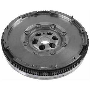 2294 000 113 Dual mass flywheel (240mm, with bolt kit) fits: AUDI A3, A6 C6; S