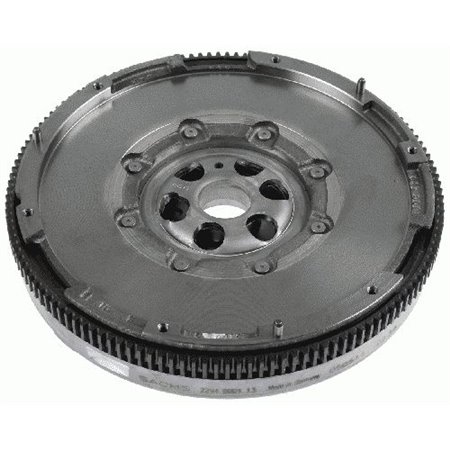 2294 000 113 Dual mass flywheel (240mm, with bolt kit) fits: AUDI A3, A6 C6 S