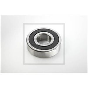 030.390-00 Clutch shaft bearing (25x62x17mm) fits: MAN E2000, F2000, F90, TG