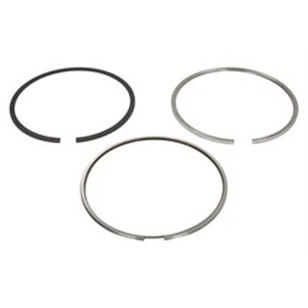 120139001600 Piston rings (127mm (STD) 3,5 2,385 3,5) fits: SCANIA 3, 3 BUS, 4