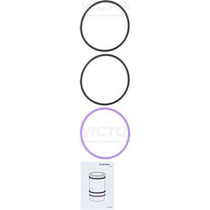 15-39516-01 O-Ring Set, cylinder sleeve VICTOR REINZ - Top1autovaruosad