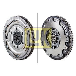 415 0281 11 Dual mass flywheel manual (240mm, no bolt kit; no guide bearing; 