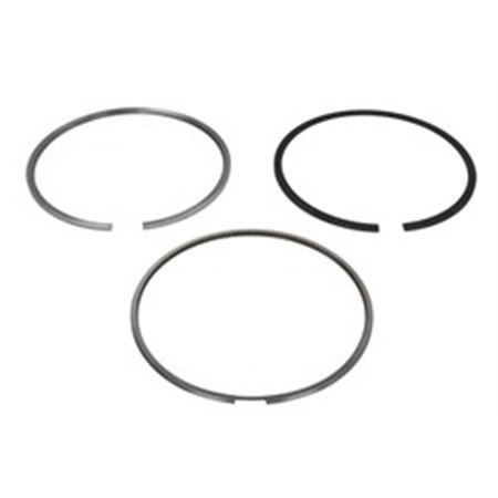 120139001300 Piston rings (127mm (STD) 3,5 2,38 3,5 set per engine) fits: SCAN