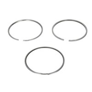 800074810000 Piston Ring Kit KOLBENSCHMIDT - Top1autovaruosad