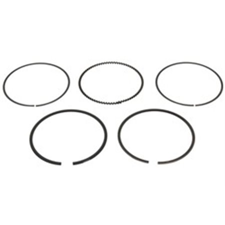 120035006600 74 (STD) Piston rings fits: OPEL ADAM, ASTRA K, CORSA E, MOKKA / 