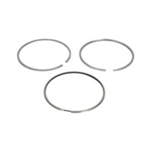 800108510000 Piston rings (125mm 3,5 2,5 3,5) fits: MERCEDES ACTROS MP4 / MP5,