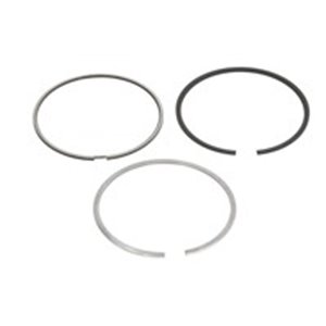 800074610000 83 (STD) 2 1,75 2 (EN) Piston ring set sobib: MERCEDES A (W176), 