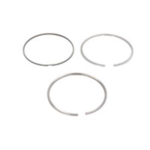 800075710000 Piston rings (131mm (STD) 3,5 2,5 3) fits: RVI; VOLVO fits: VOLVO