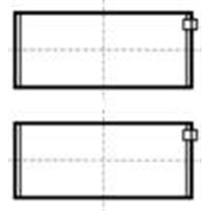 79269600 Шатунный подшипник KOLBENSCHMIDT - Top1autovaruosad