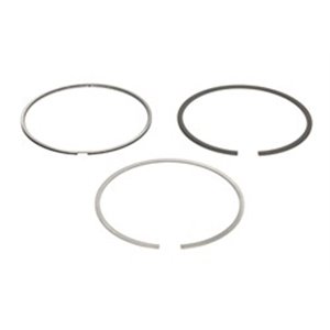 120007004700 87 (STD) Piston rings fits: BMW 3 (E46), 5 (E60), 7 (E65, E66, E6