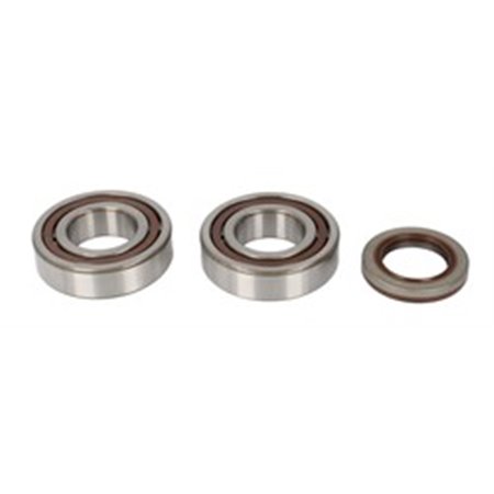 AB24-1106 Crankshaft bearings set with gaskets fits: KTM EXC, MXC, SMR, SX,