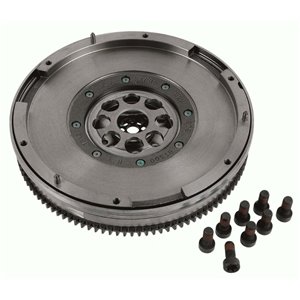 2294 001 267 Dual mass flywheel (240mm, with bolt kit) fits: HYUNDAI IX35; KIA