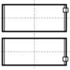 79 389 610 kepsusaaled (patrz zamek!) IVECO/CUMMINS F4 AE 0481/0681/3481/368