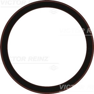 81-10424-00 Crankshaft oil seal housing of a gearbox (130x150x13) fits: ATLAS