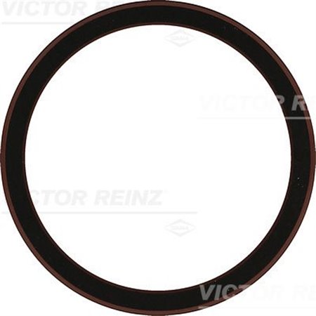 81-10424-00 Уплотняющее кольцо, коленчатый вал VICTOR REINZ