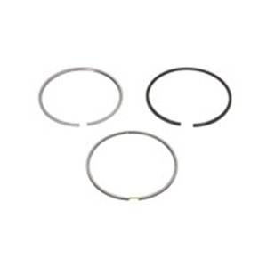 800116410000 (EN) Piston ring set sobib: VOLVO C30, C70 II, S40 II, S60 II, S8