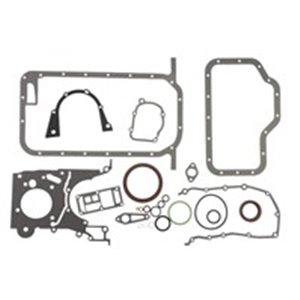 AJU54054700 Complete engine gasket set   crankcase fits: BMW 3 (E30), 3 (E36)