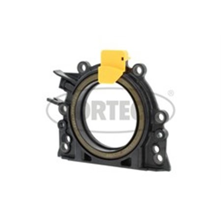 CO49394599 Crankshaft oil seal housing of a gearbox (85x131/153x16,5) fits: 