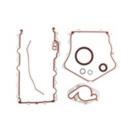 54125000 Gasket Kit, crankcase AJUSA