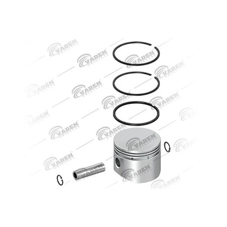 7000 753 101 Compressor piston (diameter 75,25mm, +0,25, 911 145 500 0 911 14
