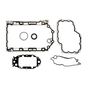 AJU54140200 Complete engine gasket set   crankcase fits: LAND ROVER DISCOVERY