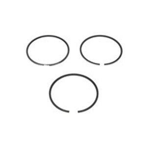800017810050 89,5 (+0,50) 2,5 2 3 Piston ring set fits: MERCEDES C T MODEL (S2
