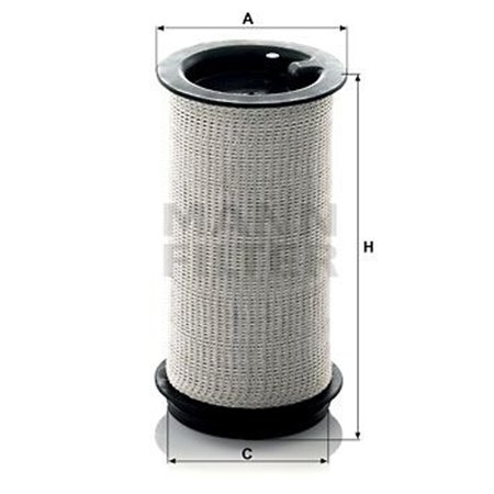 C 716 x Filter, crankcase ventilation MANN-FILTER