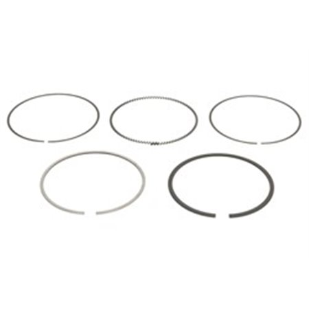 120035001400 79 (STD) Piston rings fits: OPEL ASTRA J, ASTRA J GTC, ASTRA K, C